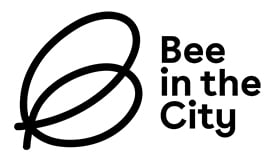 bee in the city