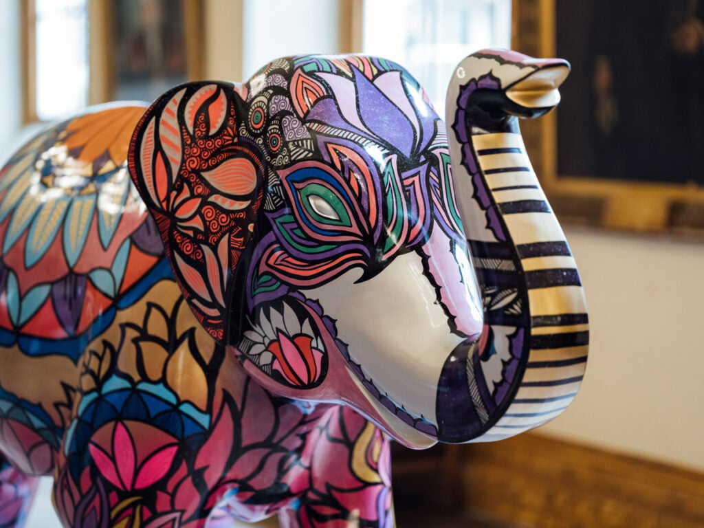 Find Elefanten to be first Wild in Art event in Denmark | Wild in Art