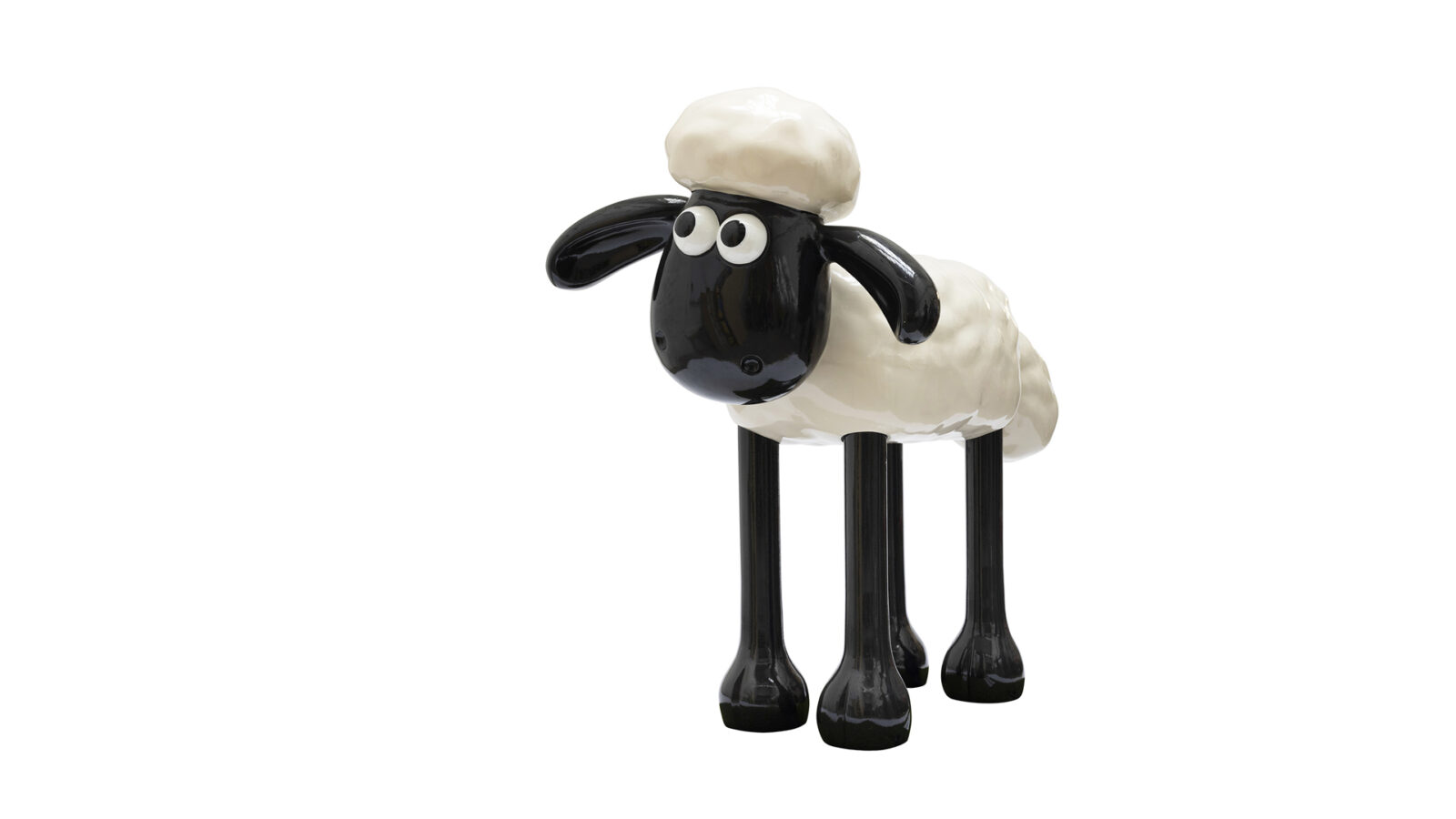 Shaun the Sheep | Wild in Art