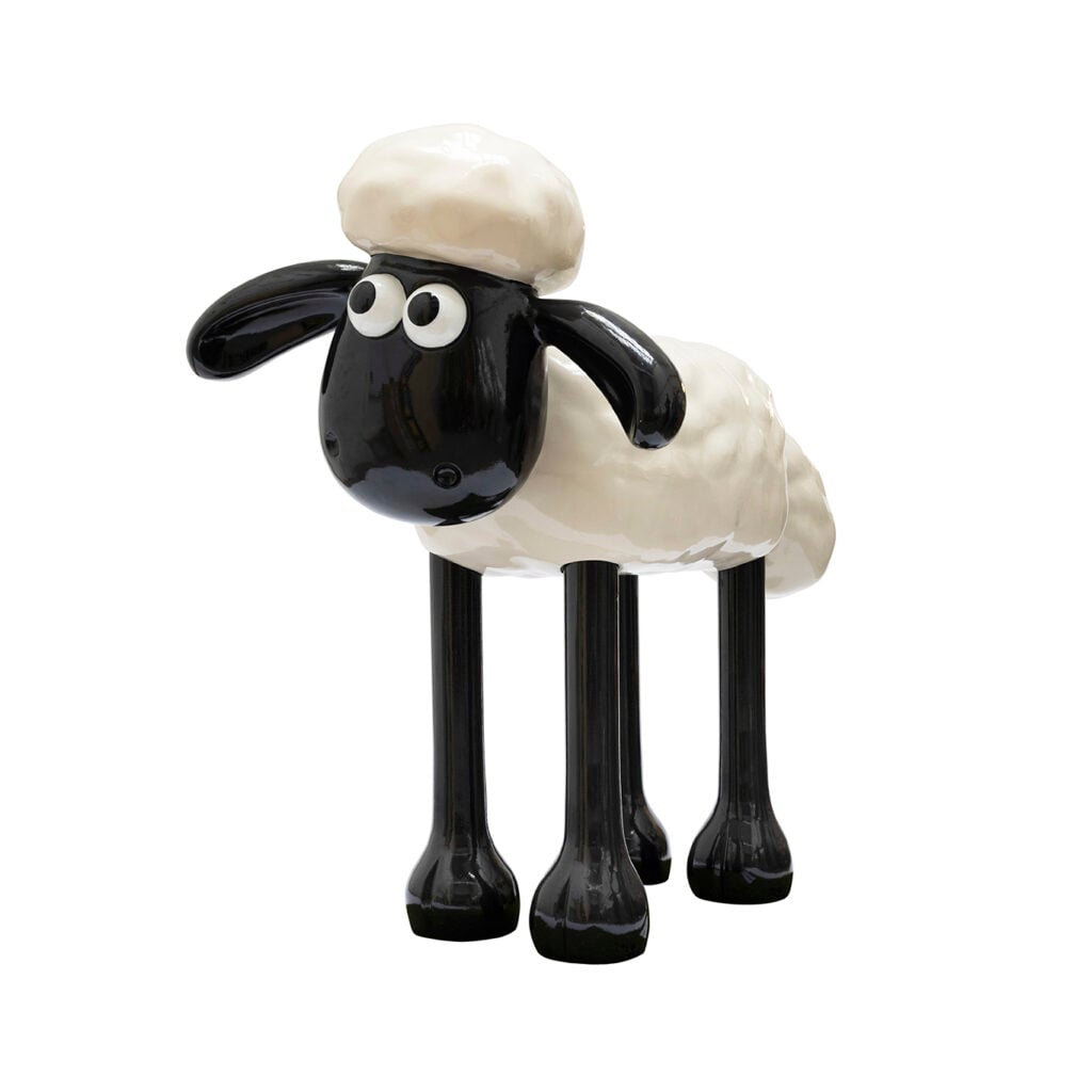 Counting Sheep! | Wild in Art