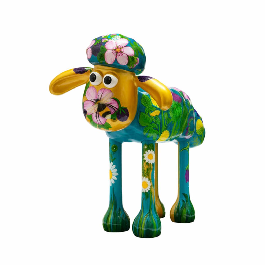 Find the Flock at Tatton Park