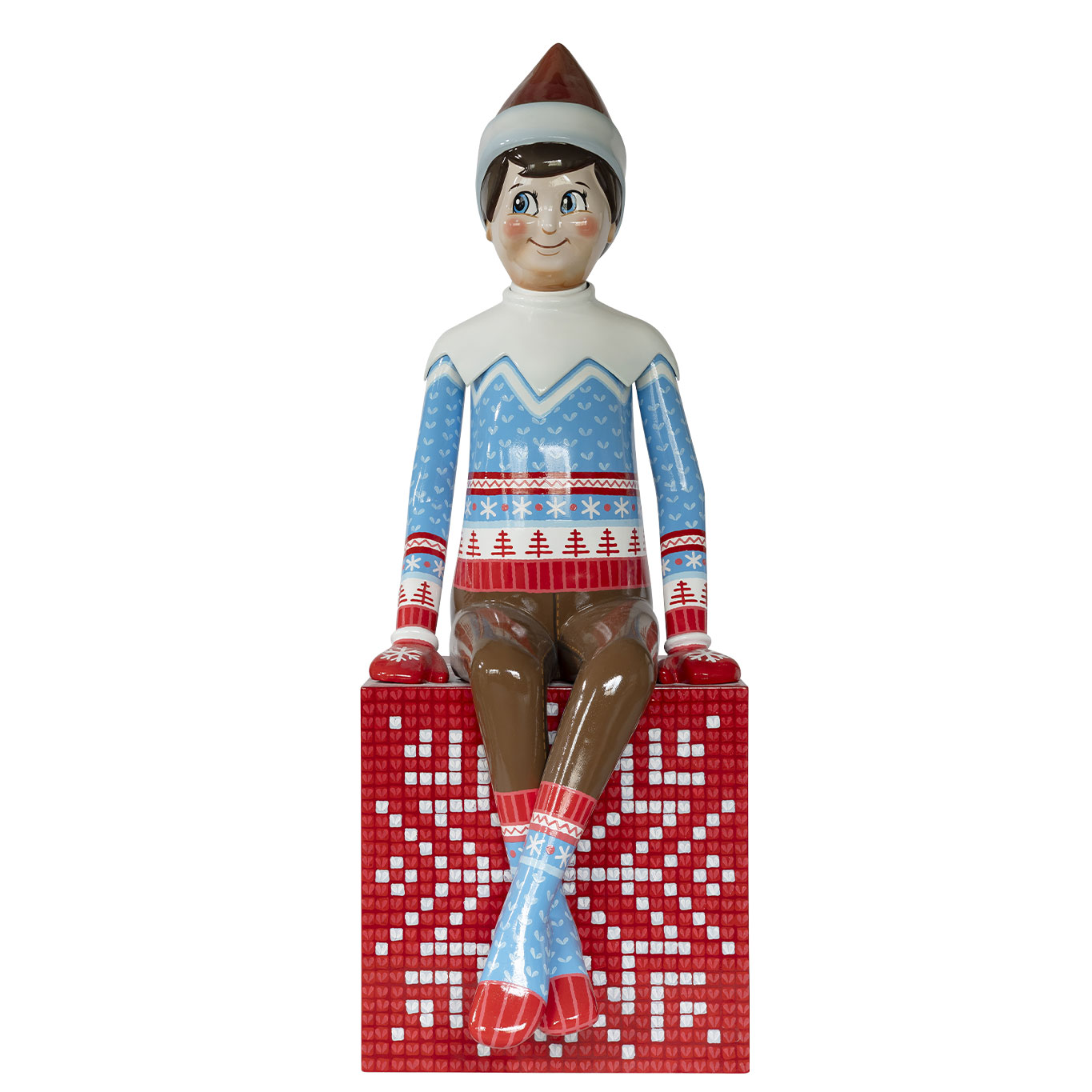 Wooly the Elf | Wild in Art